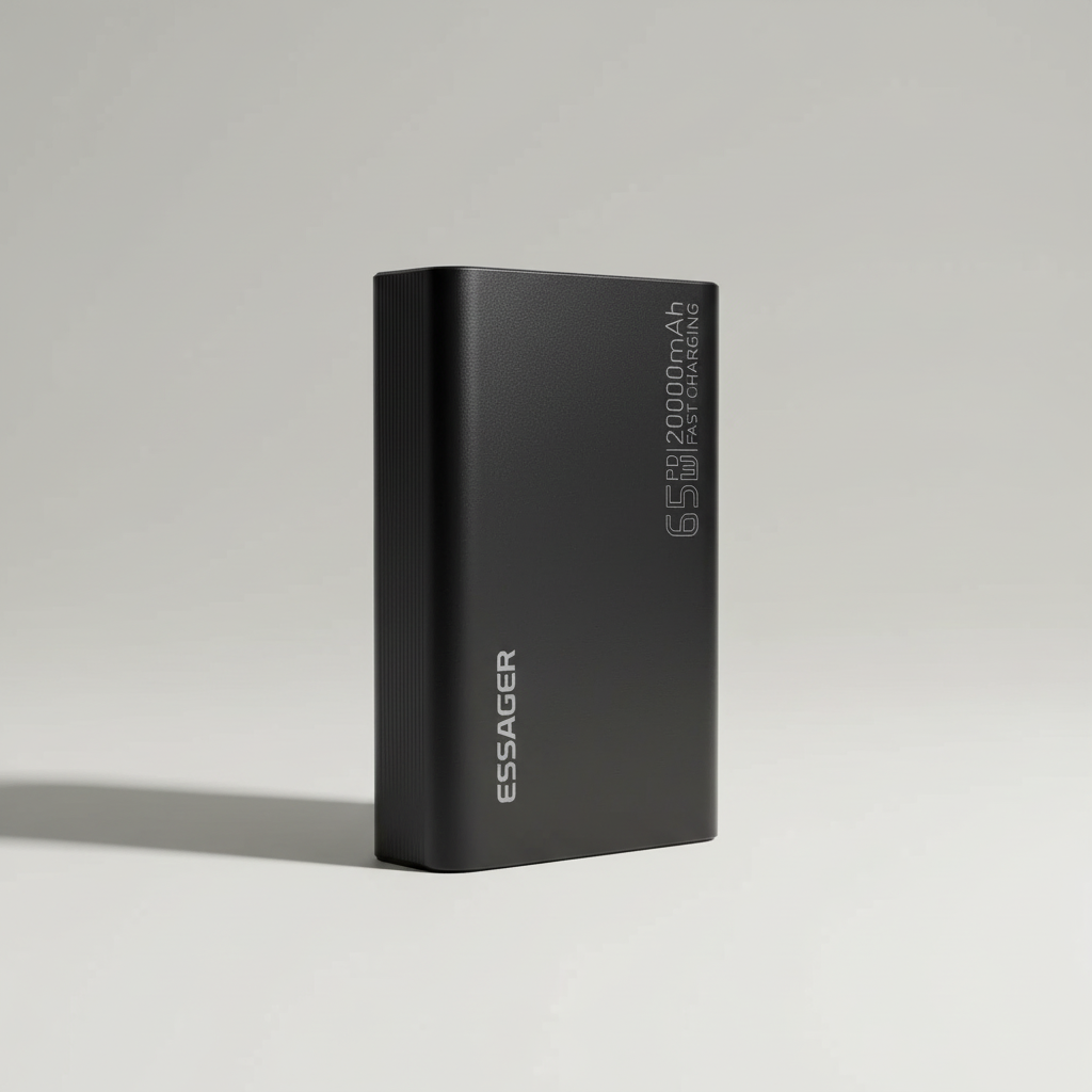 Nordspur | Voltavax High Capacity Portable Power Bank