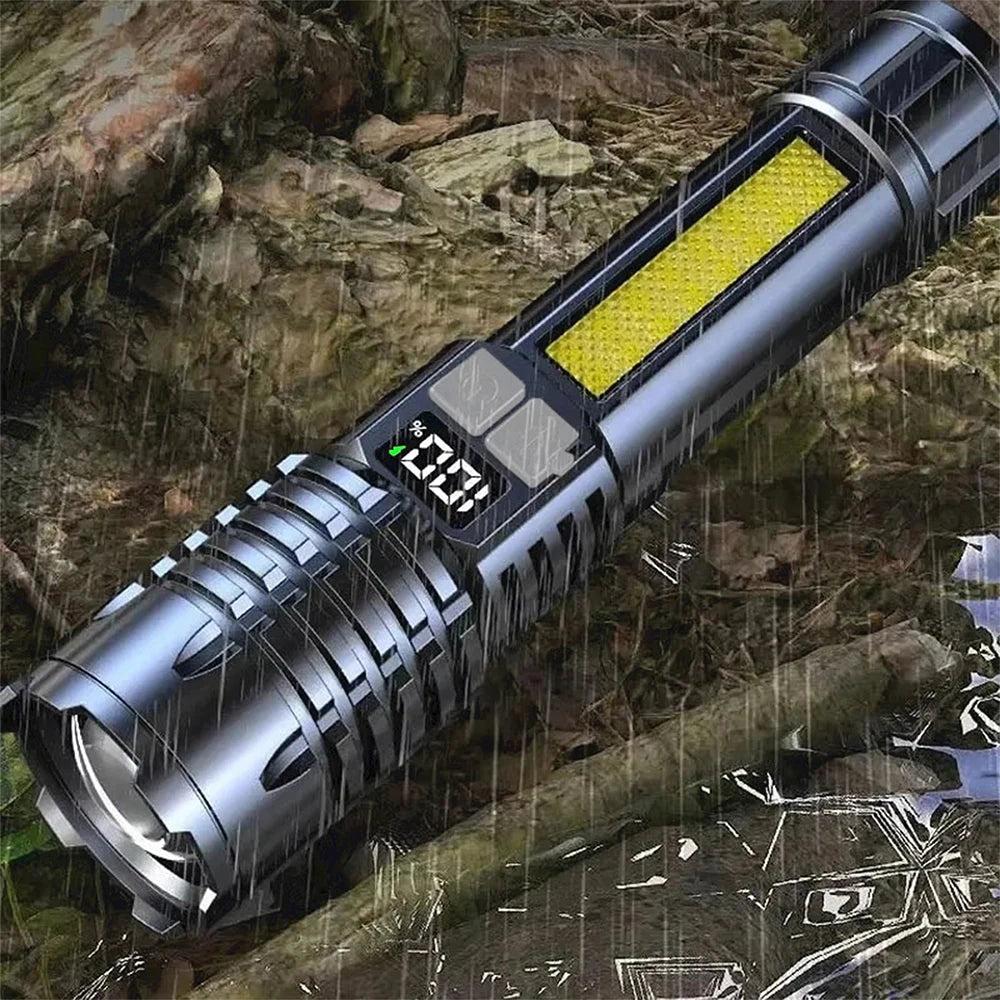 Nordspur | Voltflare High Power Rechargeable Flashlight