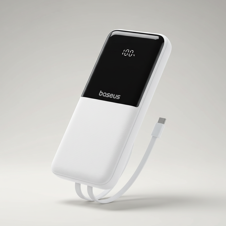 Nordspur | Voltique High Capacity Portable Power Bank