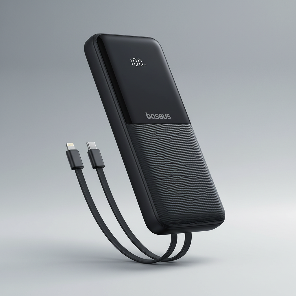 Nordspur | Voltique High Capacity Portable Power Bank
