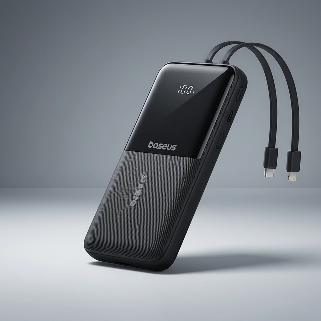Nordspur | Voltique High Capacity Portable Power Bank