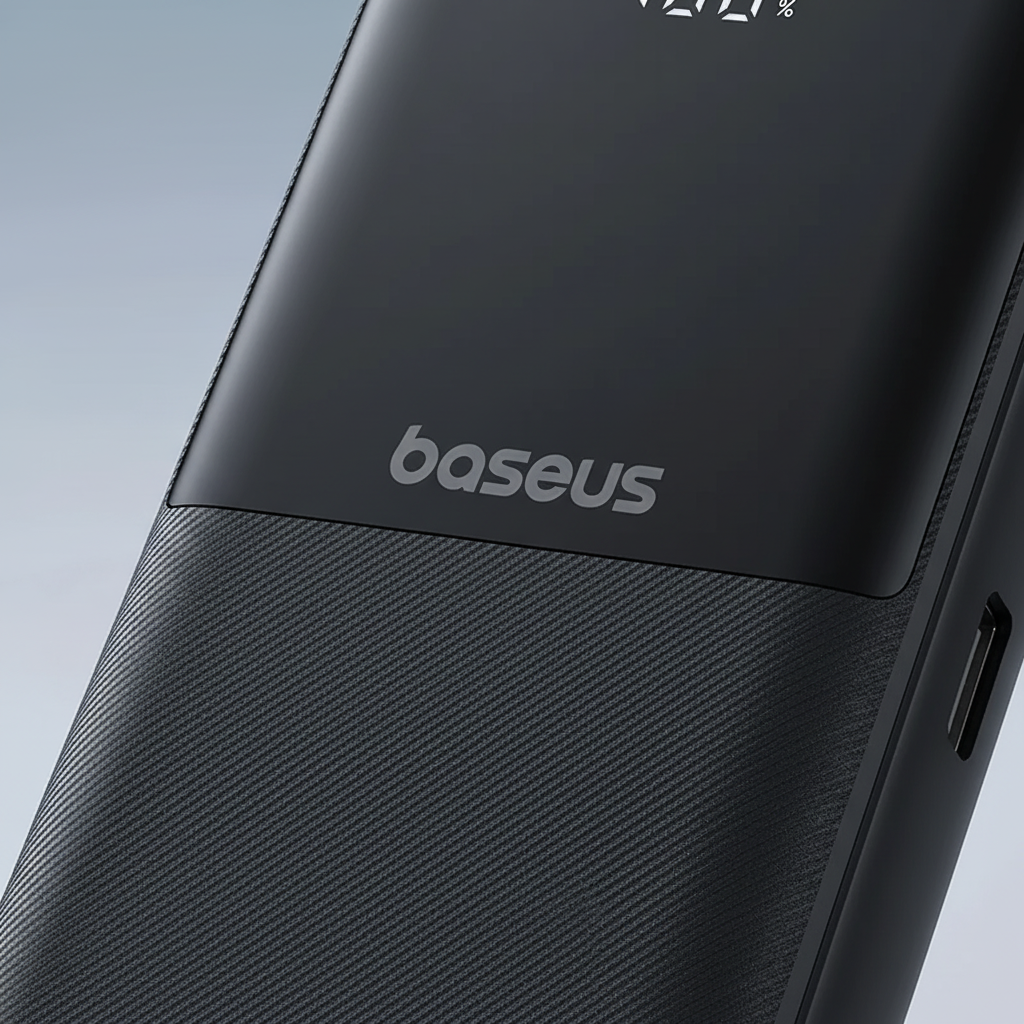 Nordspur | Voltique High Capacity Portable Power Bank