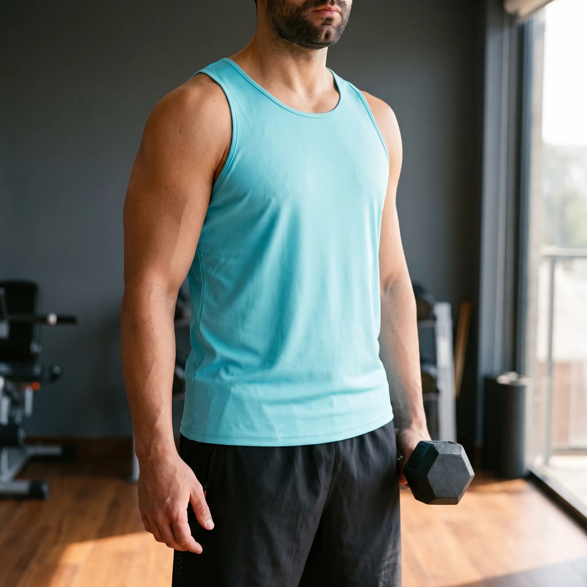 Nordspur | Voltis Men's Sleeveless Training Top
