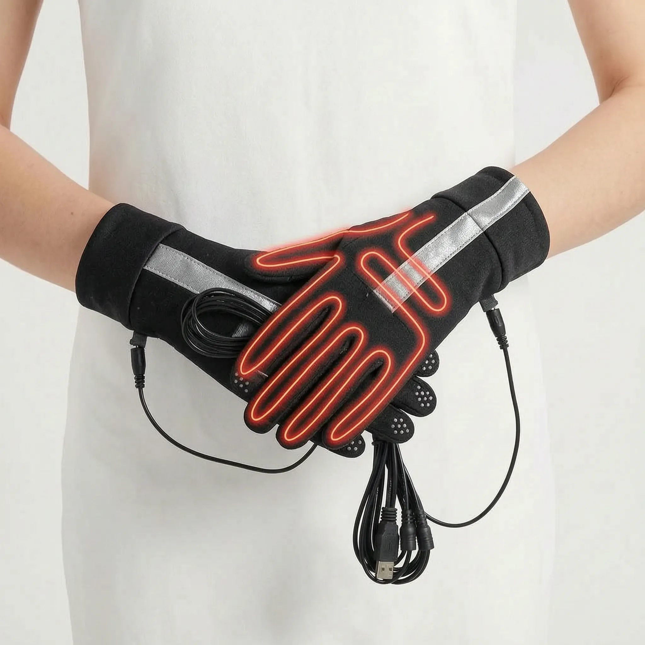 Nordspur | Voltius Rechargeable Heated Sports Gloves