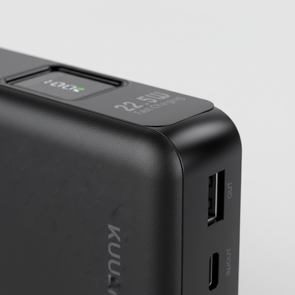 Nordspur | Voltiva High Capacity Portable Power Bank