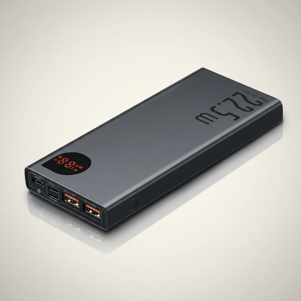 Nordspur | Voltiva Portable Metal Power Bank