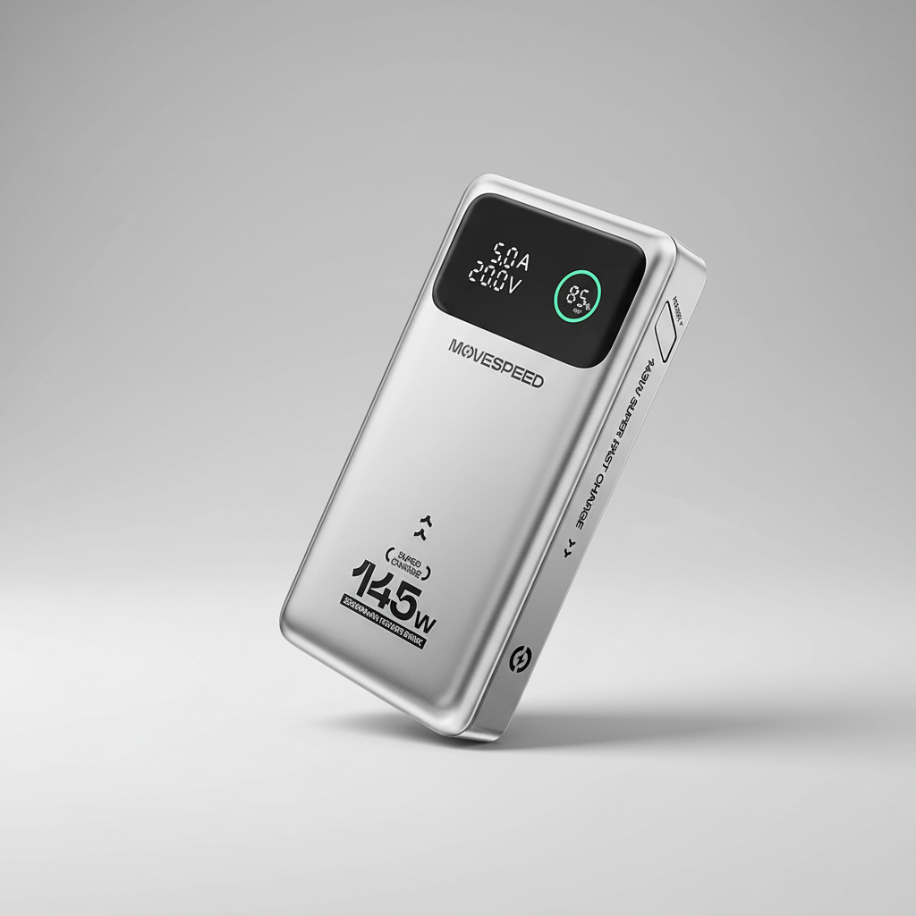 Nordspur | Voltora High Capacity Portable Power Bank