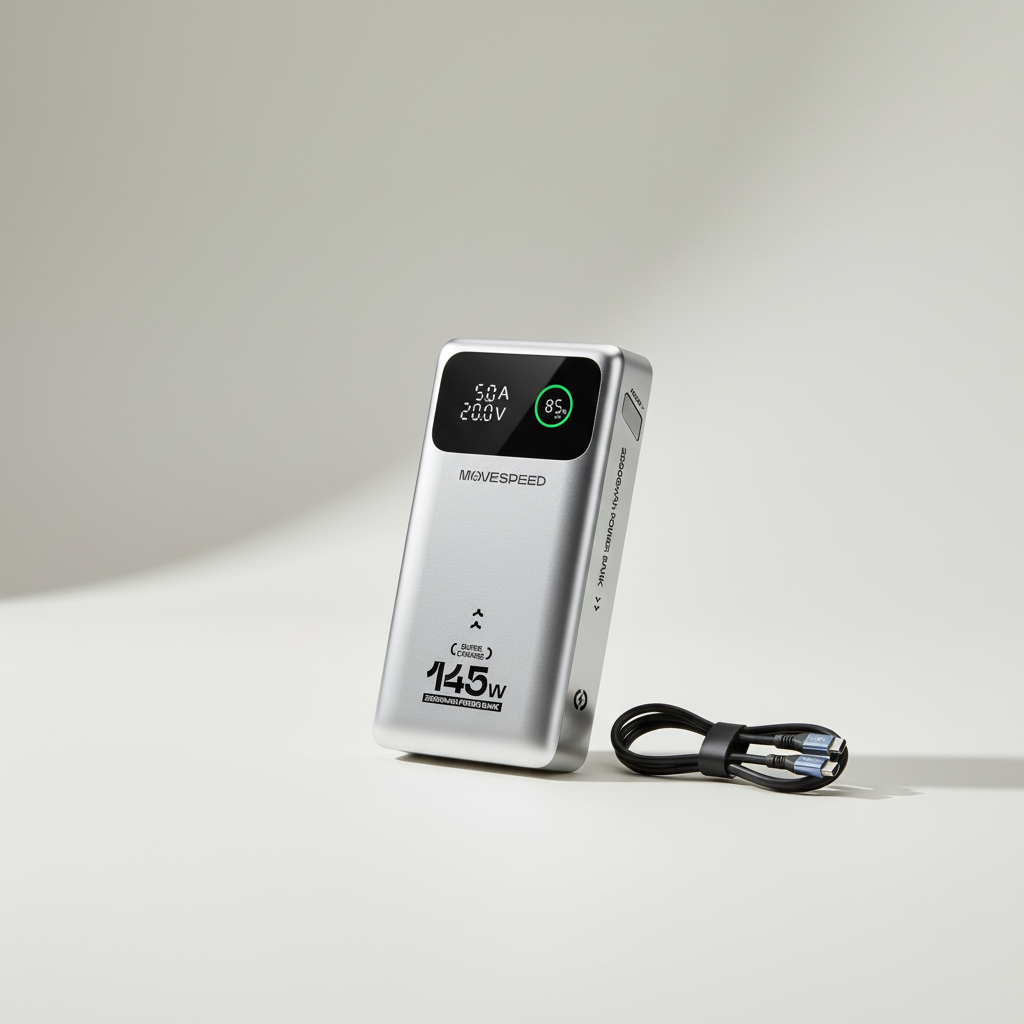 Nordspur | Voltora High Capacity Portable Power Bank