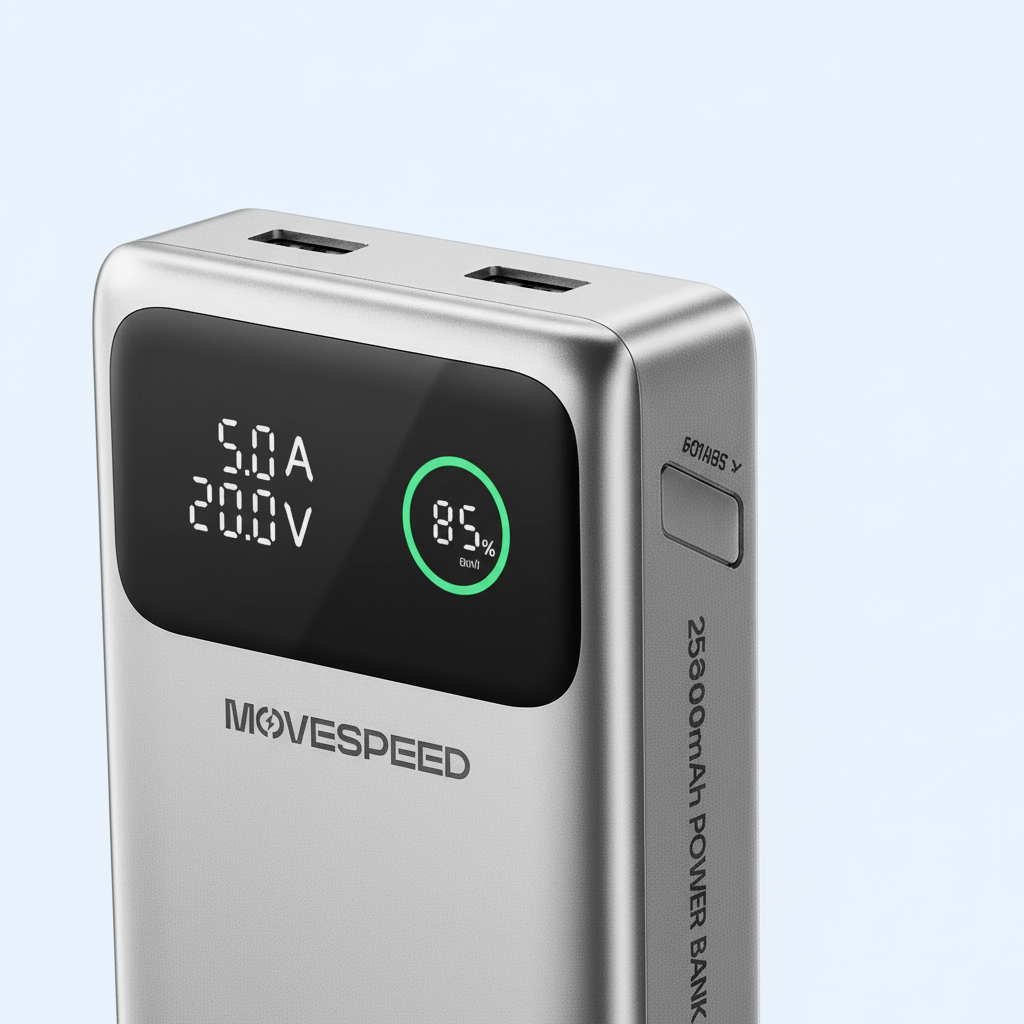 Nordspur | Voltora High Capacity Portable Power Bank