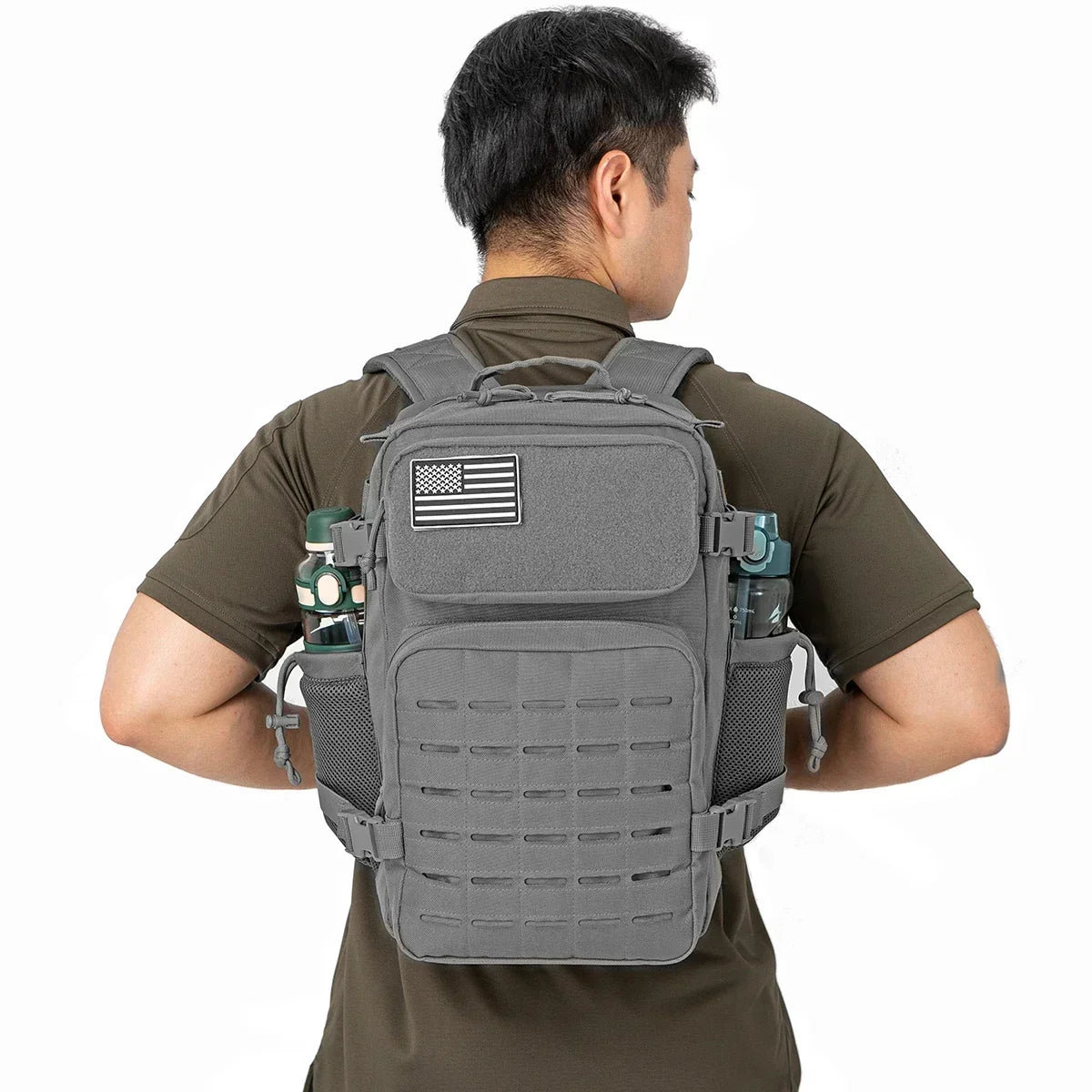 Nordspur | Voltorus Rugged Tactical Rucksack