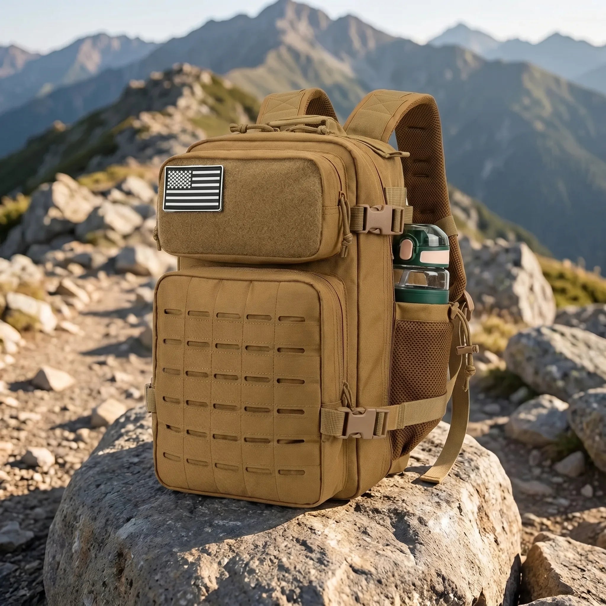 Nordspur | Voltorus Rugged Tactical Rucksack