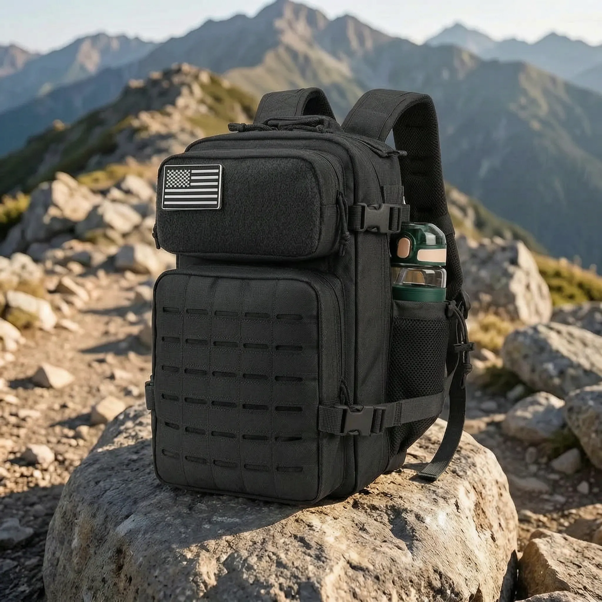 Nordspur | Voltorus Rugged Tactical Rucksack