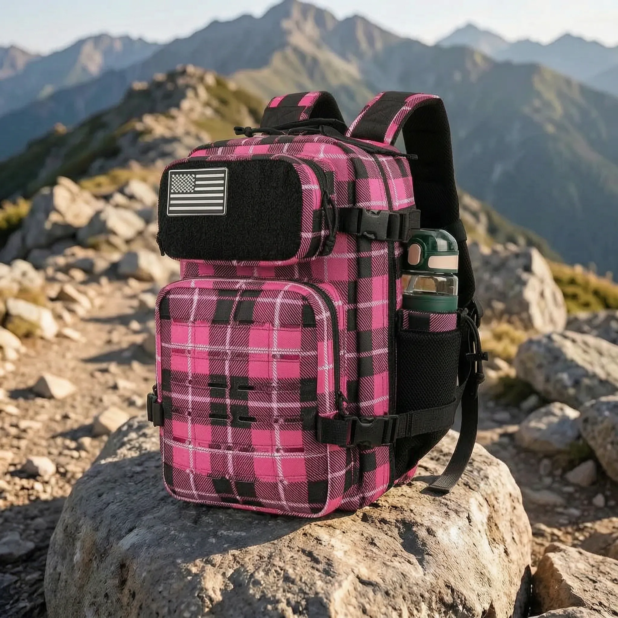 Nordspur | Voltorus Rugged Tactical Rucksack