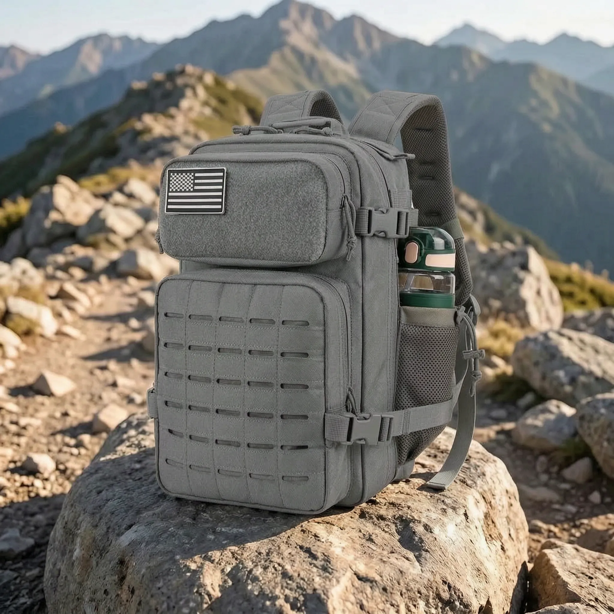 Nordspur | Voltorus Rugged Tactical Rucksack