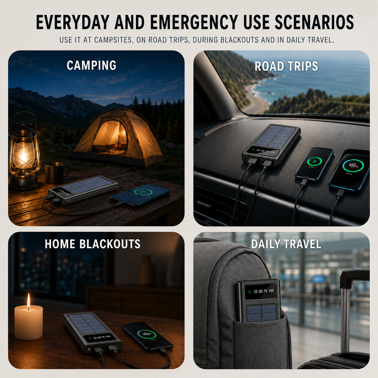 Nordspur | Voltura Solar Power Bank