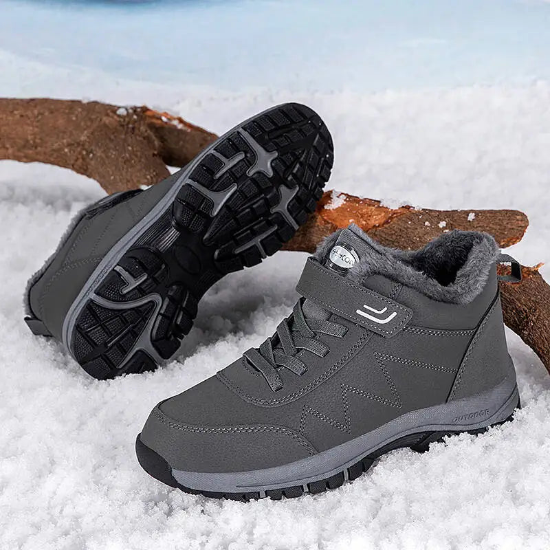 Nordspur | Vondura Men's Insulated Ankle Winter Boots