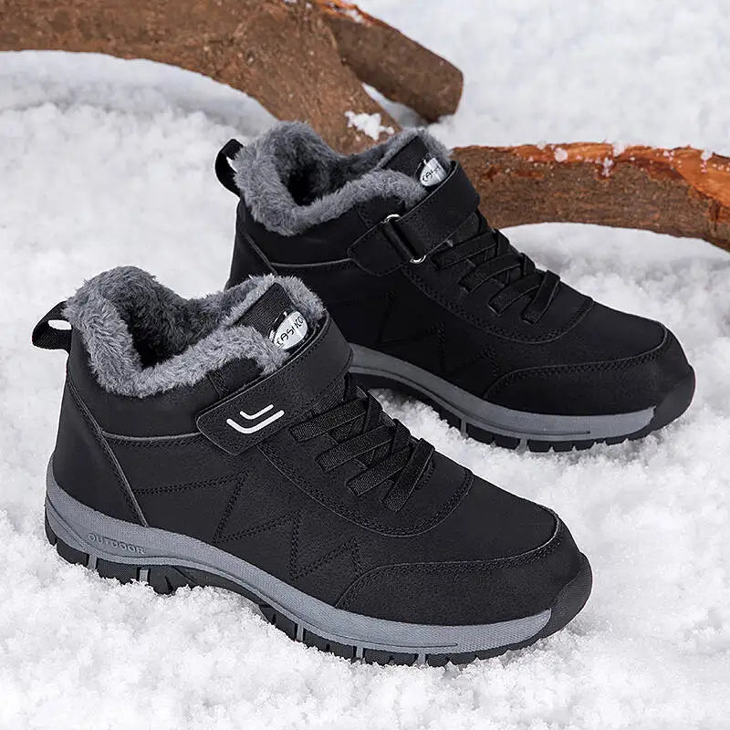 Nordspur | Vondura Men's Insulated Ankle Winter Boots