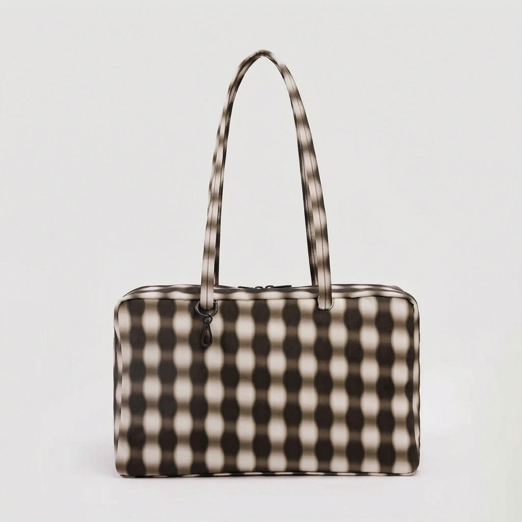 Nordspur | Vorenia Soft Structured Bowling Style Shoulder Bag