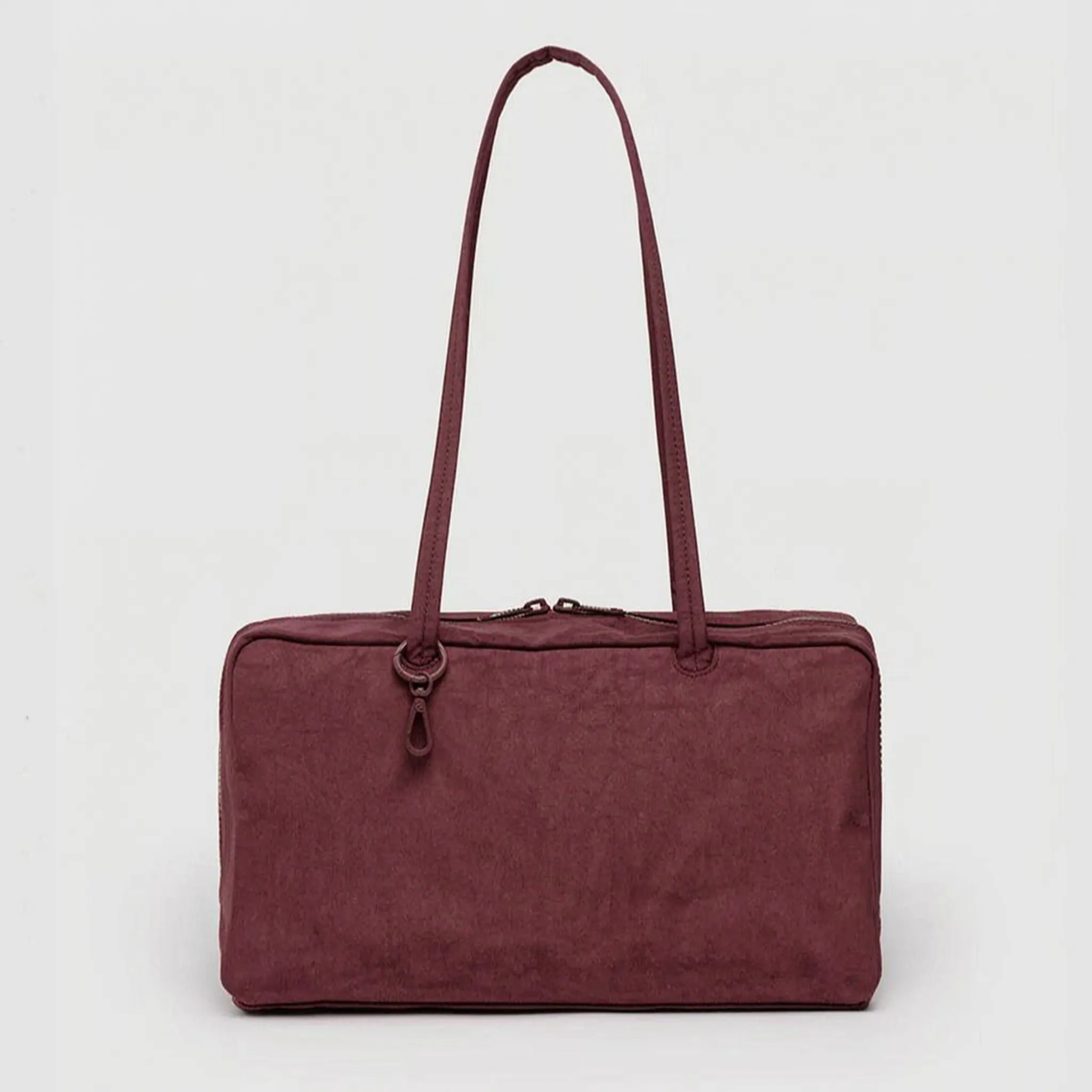 Nordspur | Vorenia Soft Structured Bowling Style Shoulder Bag