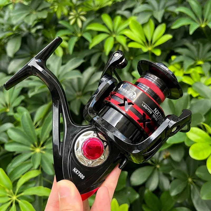 Nordspur | Vorticast Robust Saltwater Spinning Reel