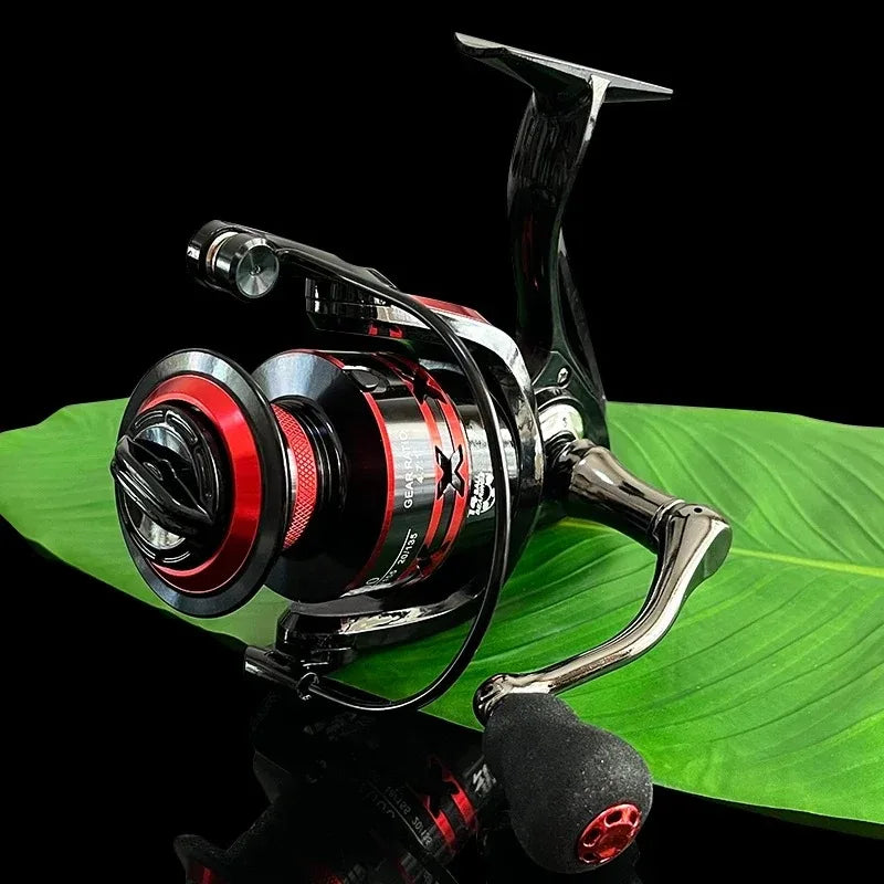 Nordspur | Vorticast Robust Saltwater Spinning Reel