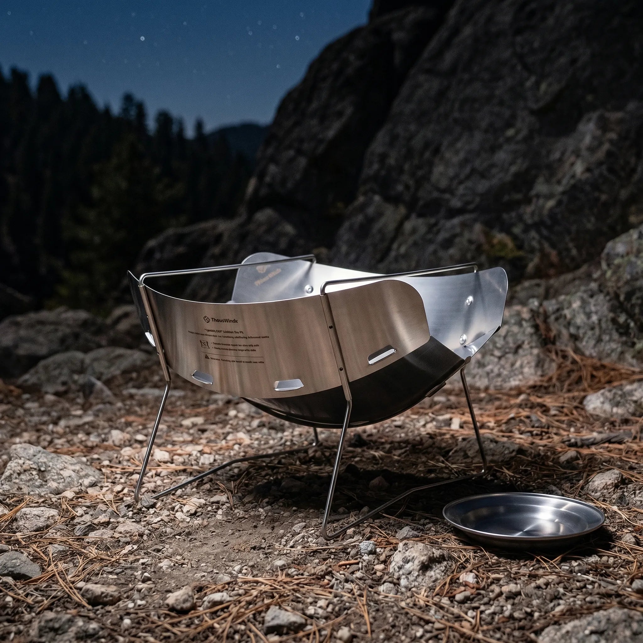 Nordspur | Vortifire Ultralight Folding Fire Pit