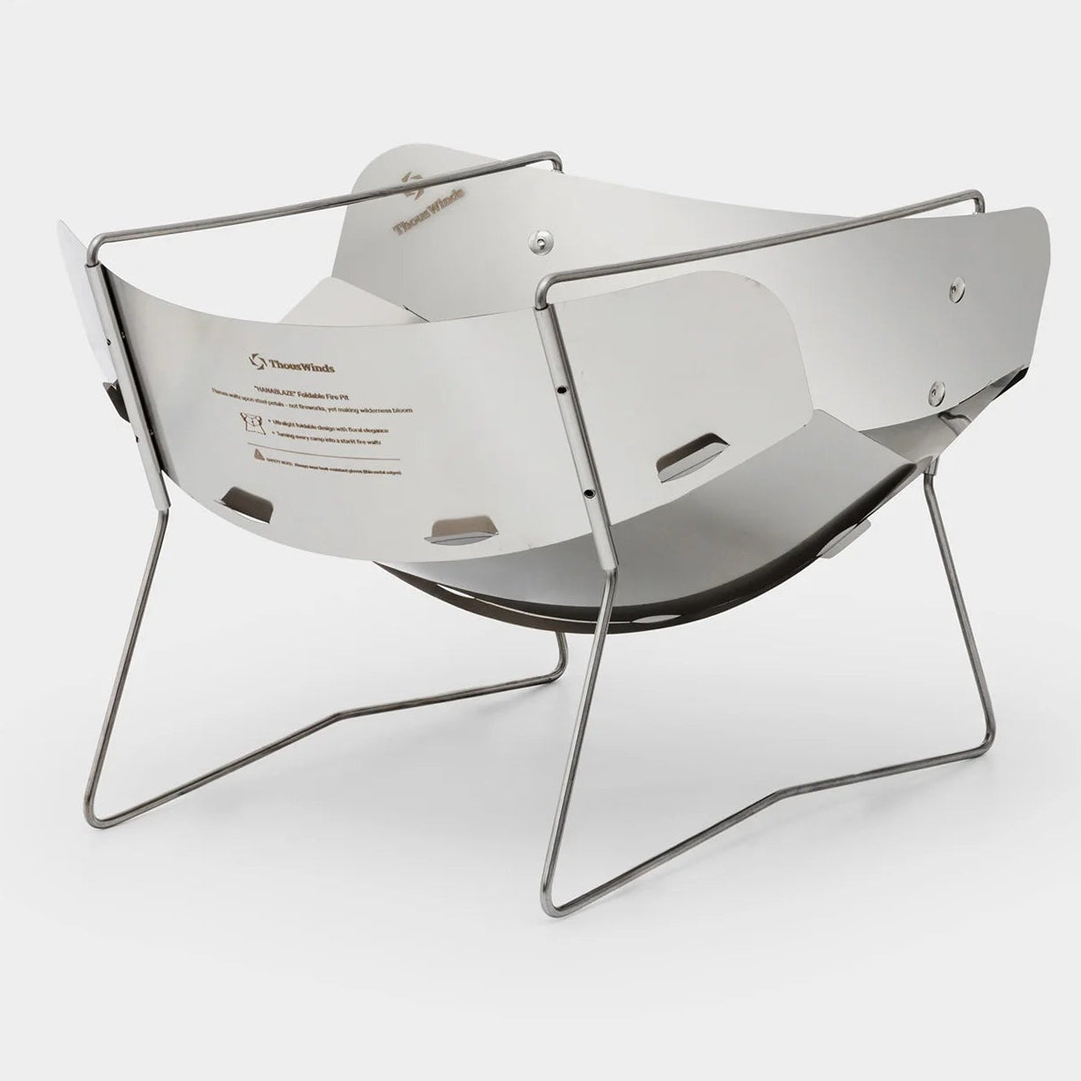 Nordspur | Vortifire Ultralight Folding Fire Pit