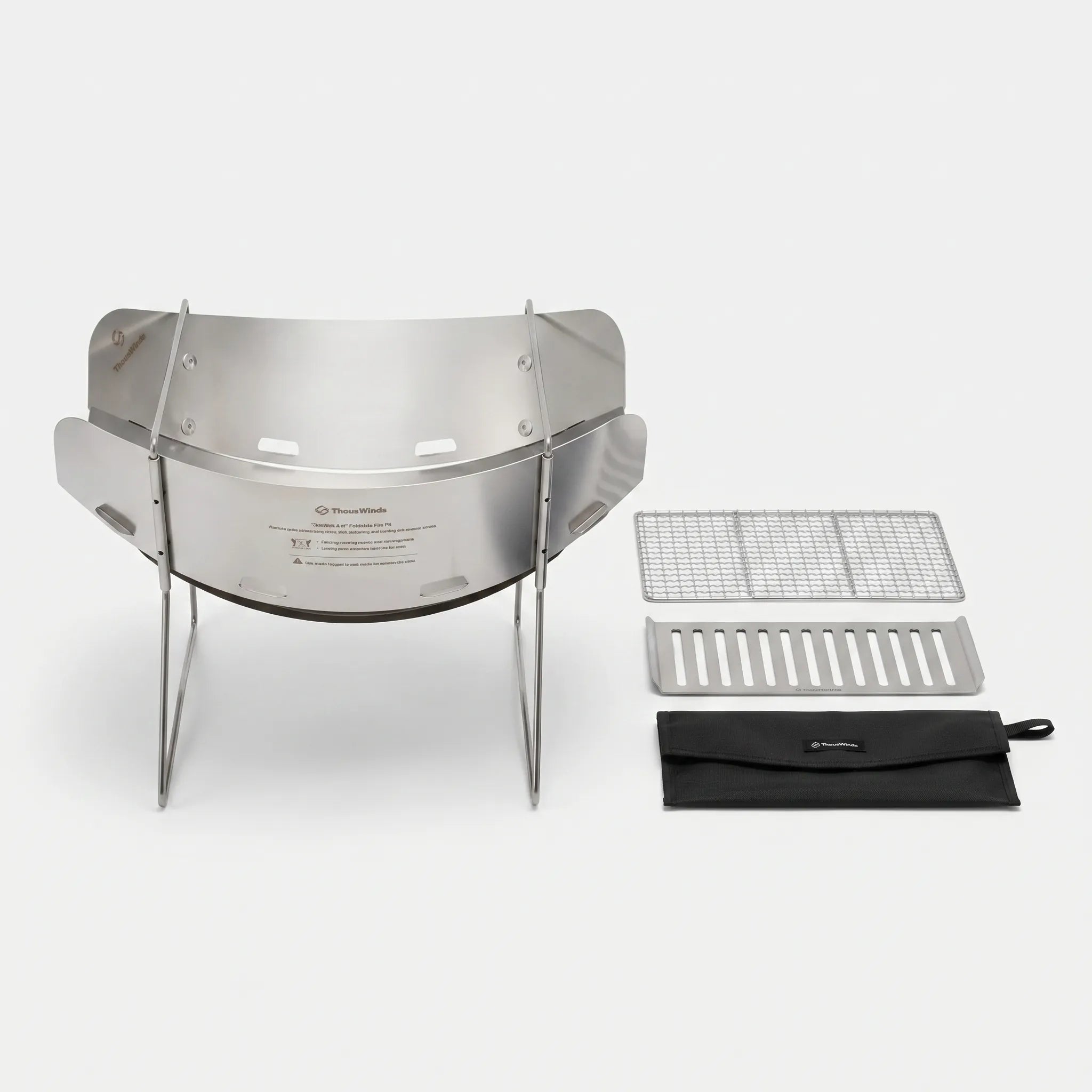 Nordspur | Vortifire Ultralight Folding Fire Pit