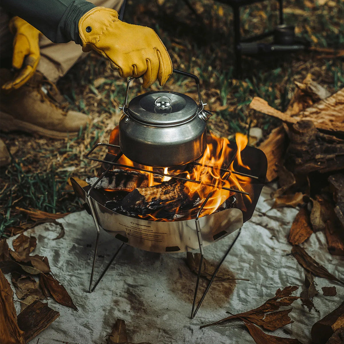 Nordspur | Vortifire Ultralight Folding Fire Pit