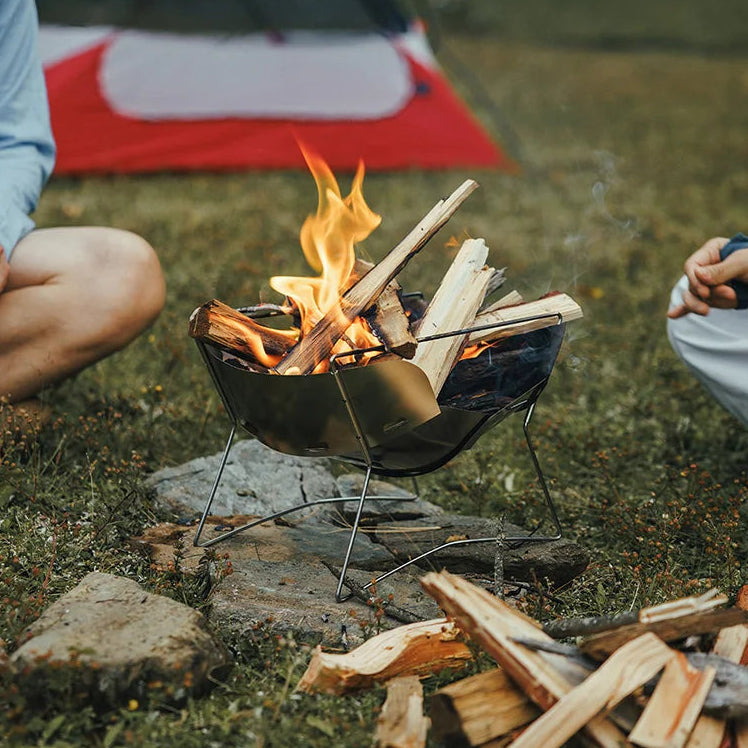 Nordspur | Vortifire Ultralight Folding Fire Pit