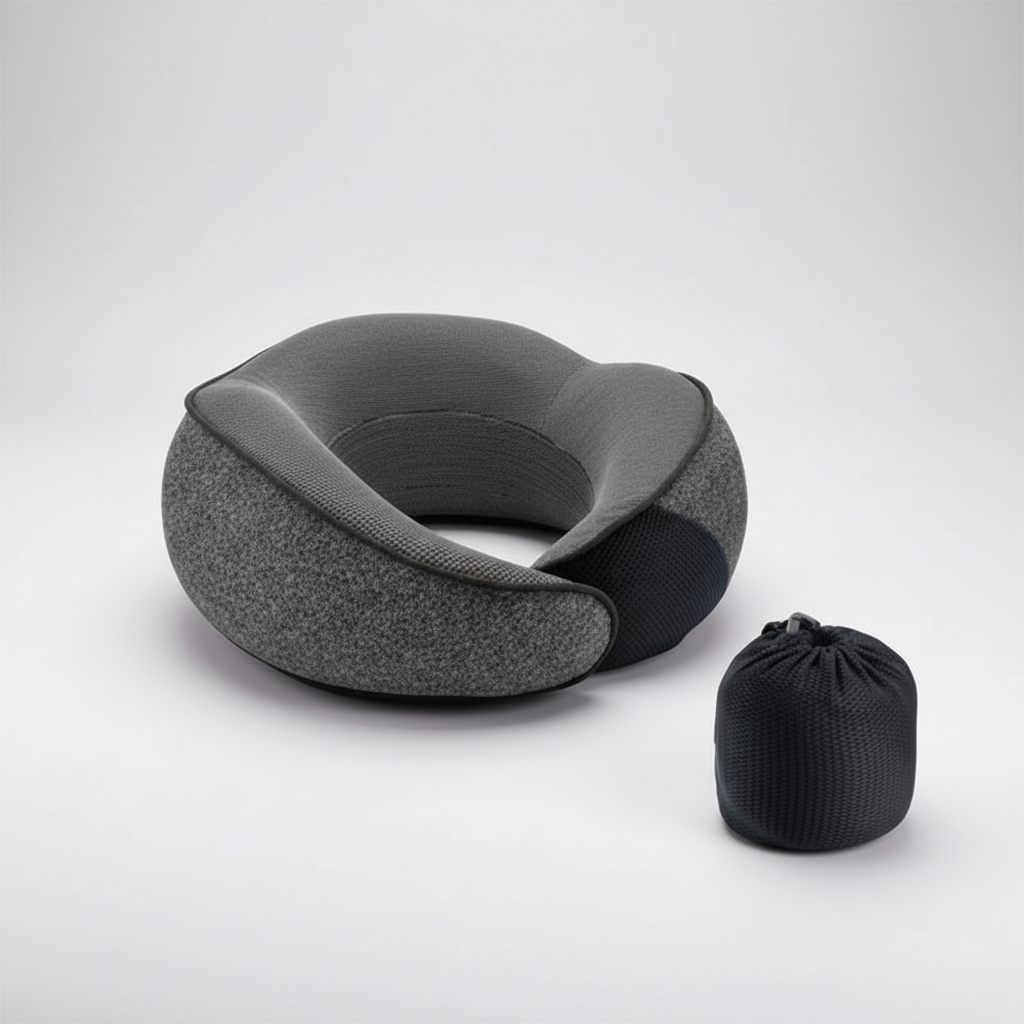 Nordspur | VoyageRest U Shaped Memory Foam Pillow