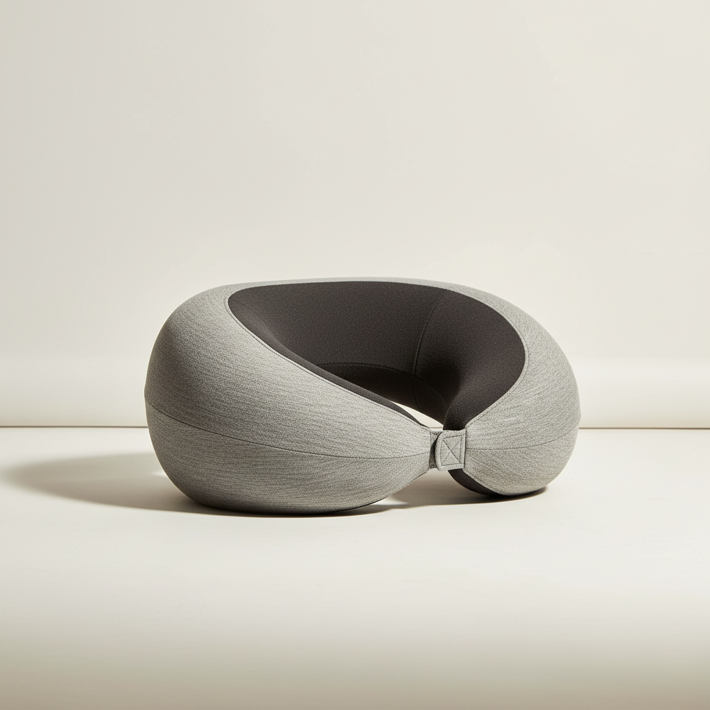 Nordspur | VoyageRest U Shaped Memory Foam Pillow