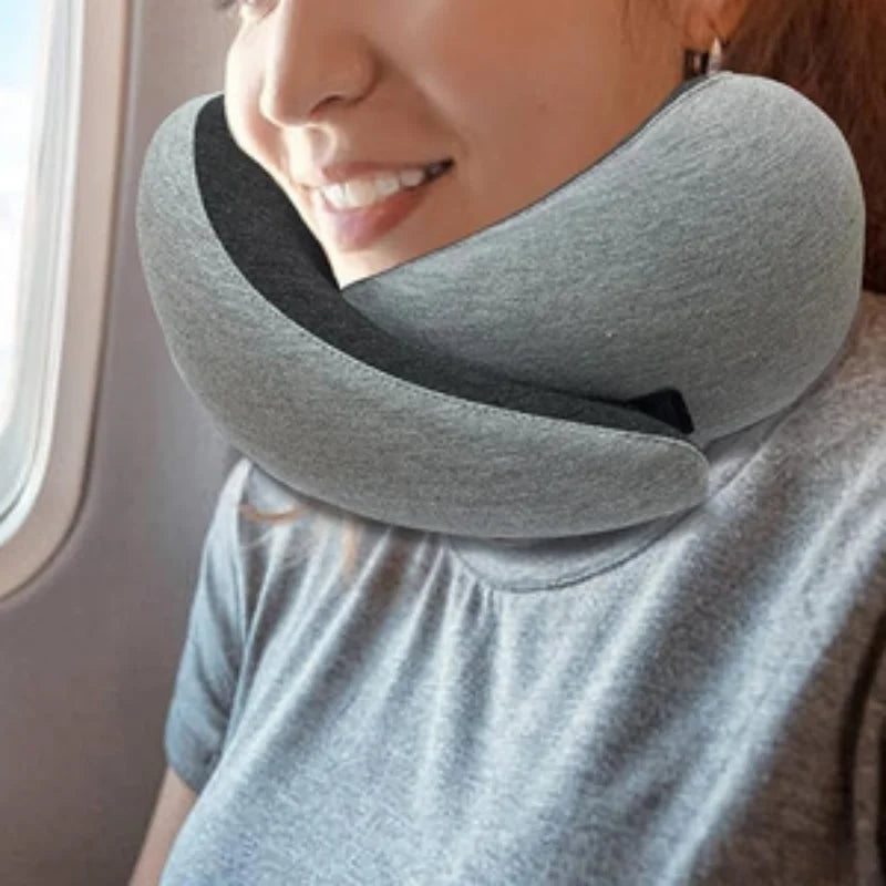Nordspur | VoyageRest U Shaped Memory Foam Pillow