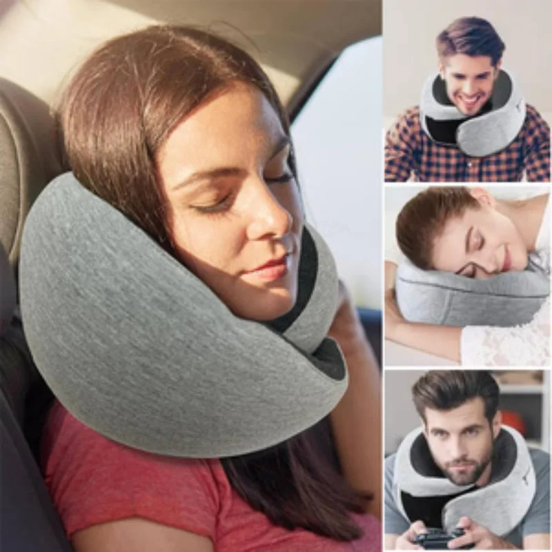 Nordspur | VoyageRest U Shaped Memory Foam Pillow