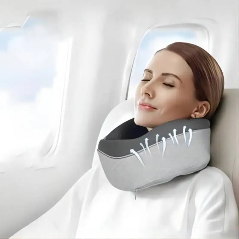 Nordspur | VoyageRest U Shaped Memory Foam Pillow