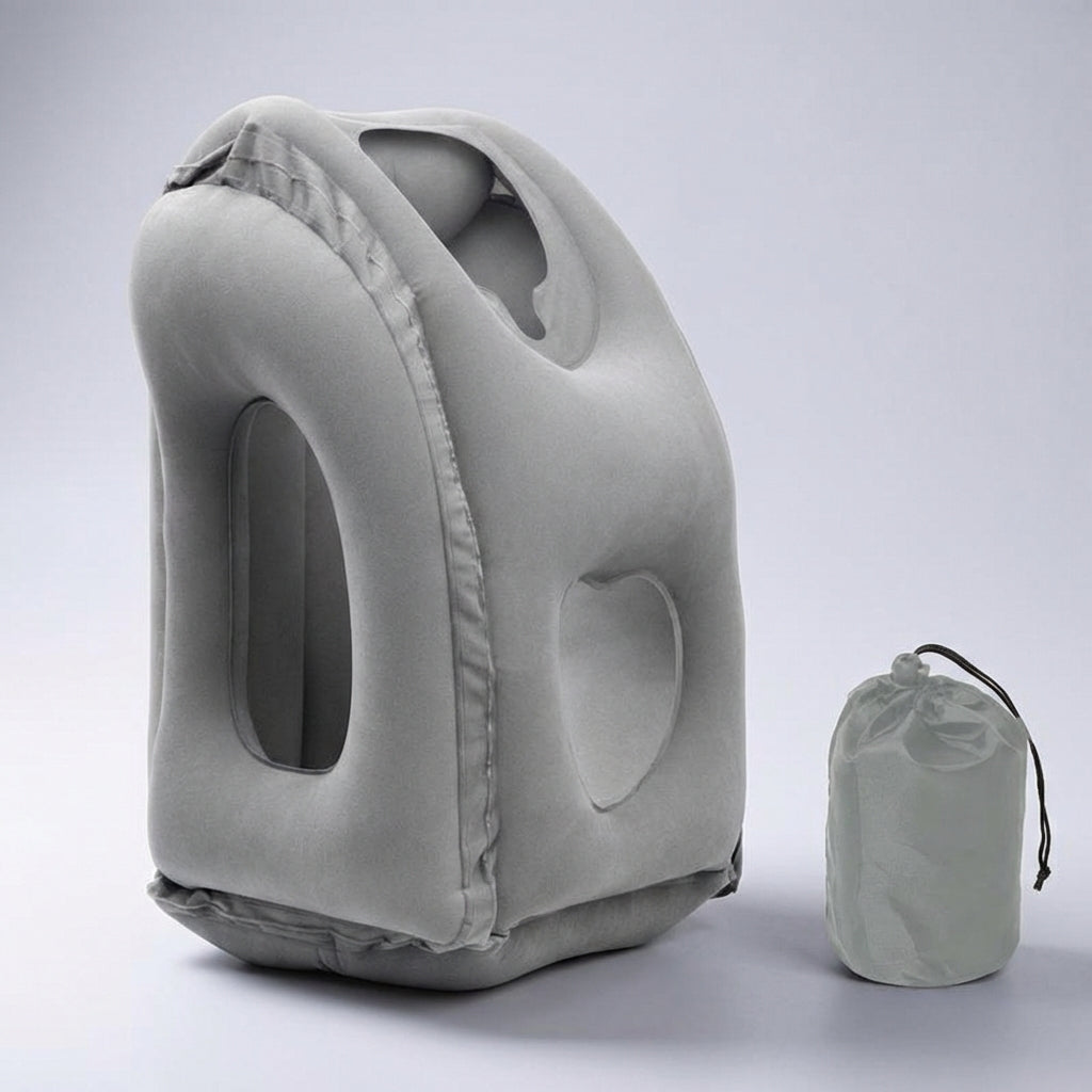 Nordspur | Voyagelouge Inflatable Chin Support Pillow