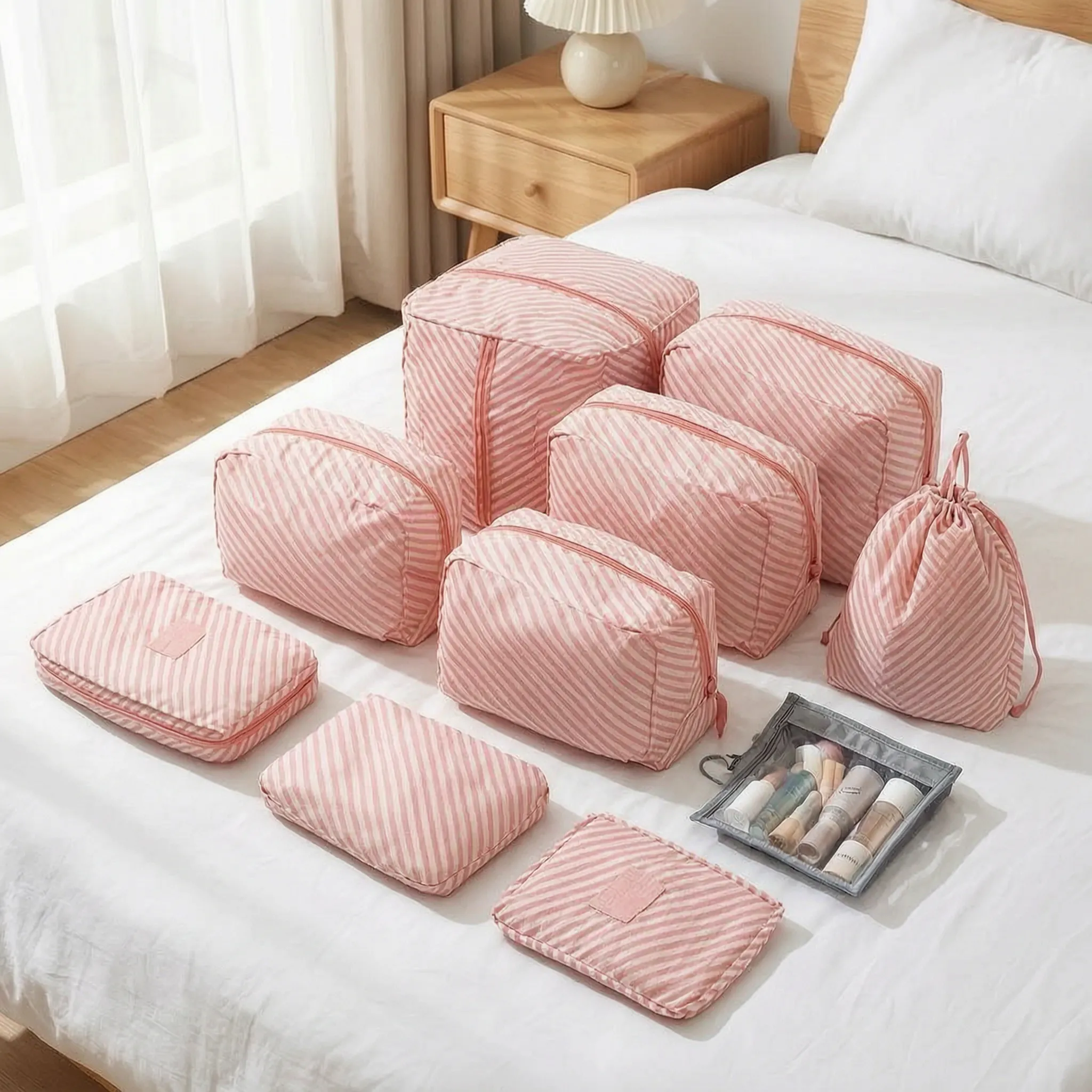 Nordspur | Voyagix Travel Luggage Organiser Set