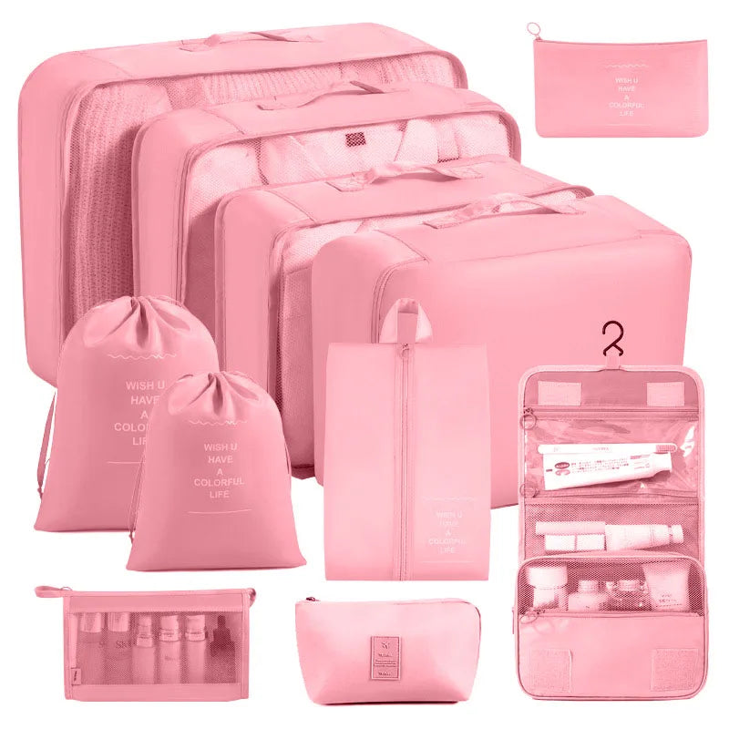 Nordspur | Voyagix Travel Luggage Organiser Set