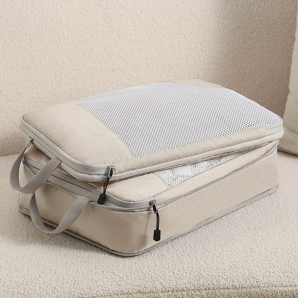 Nordspur | Voyagrid Three Piece Packing Cube Set