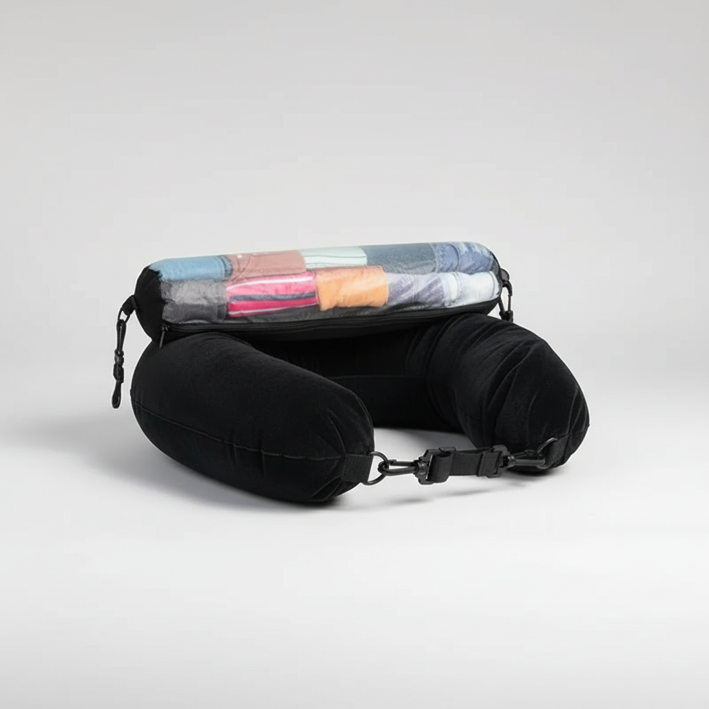Nordspur | Voyavell Adjustable Memory Support Pillow