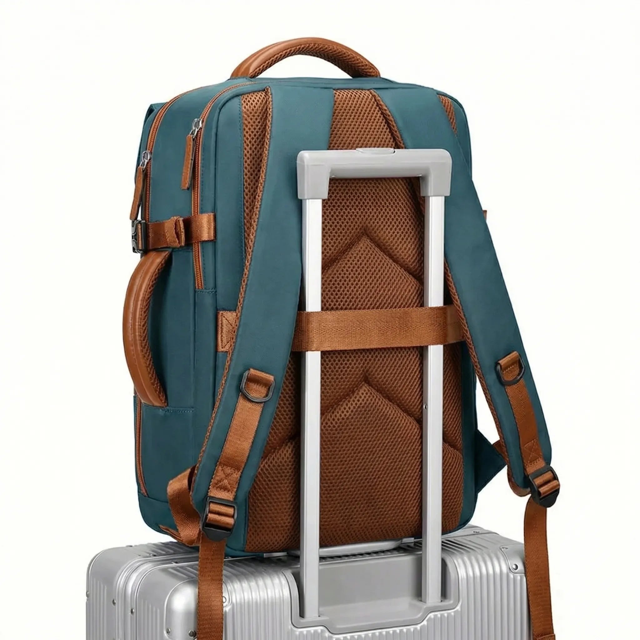 Nordspur | Voyella Multi-Compartment Ladies Travel Backpack