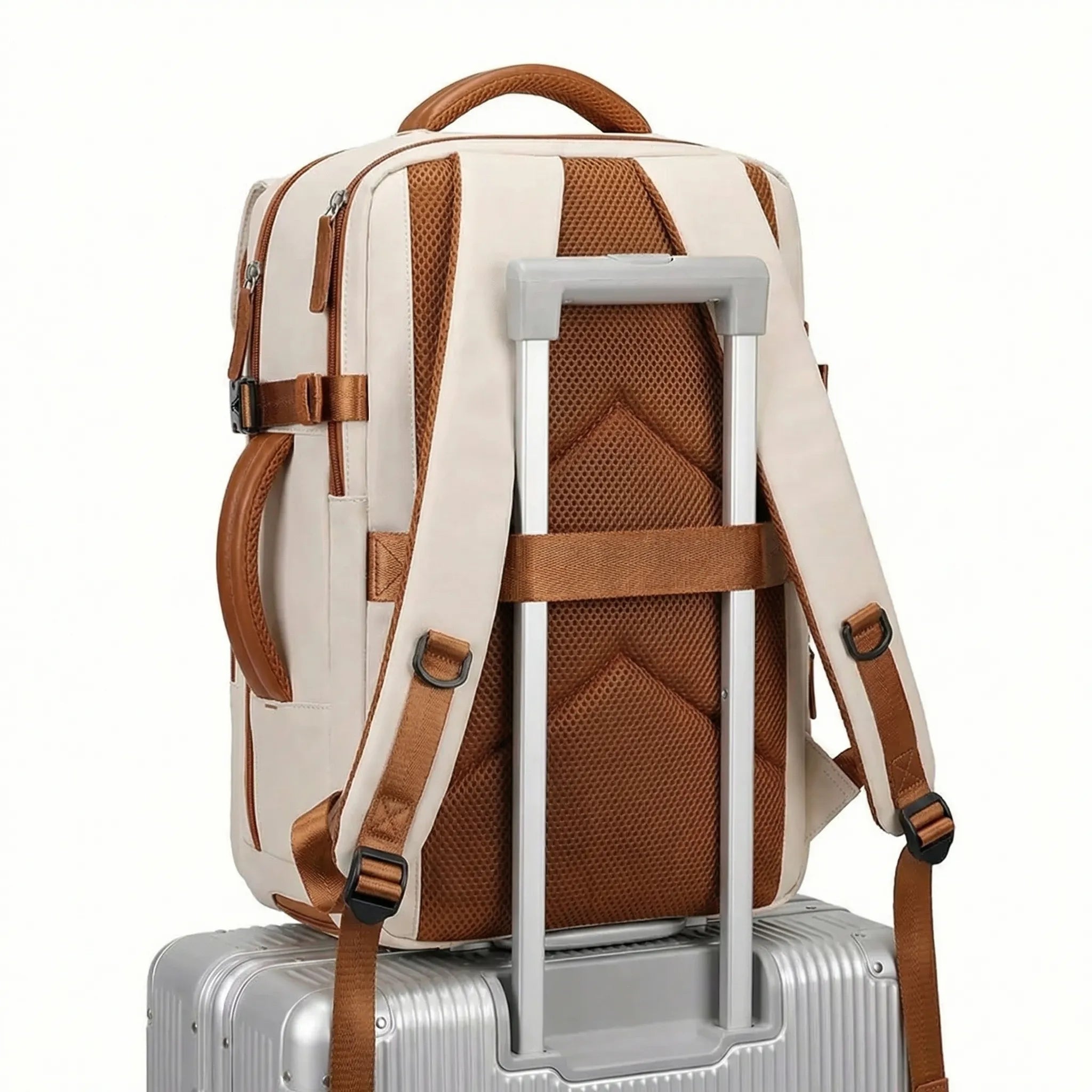 Nordspur | Voyella Multi-Compartment Ladies Travel Backpack