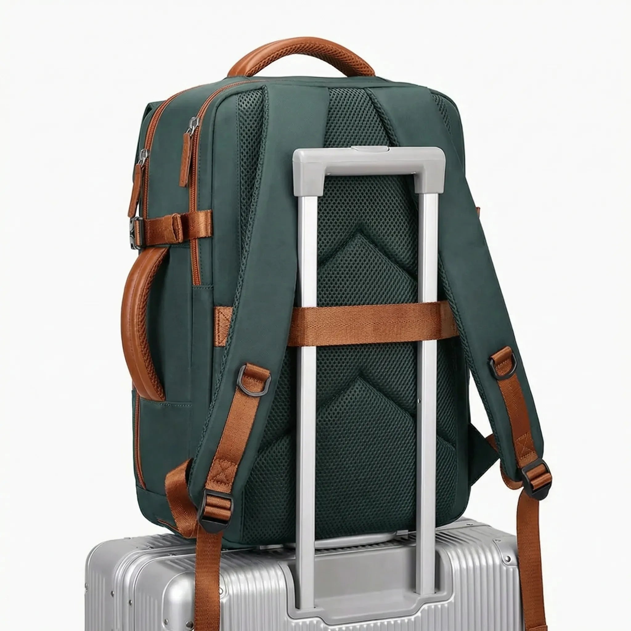 Nordspur | Voyella Multi-Compartment Ladies Travel Backpack