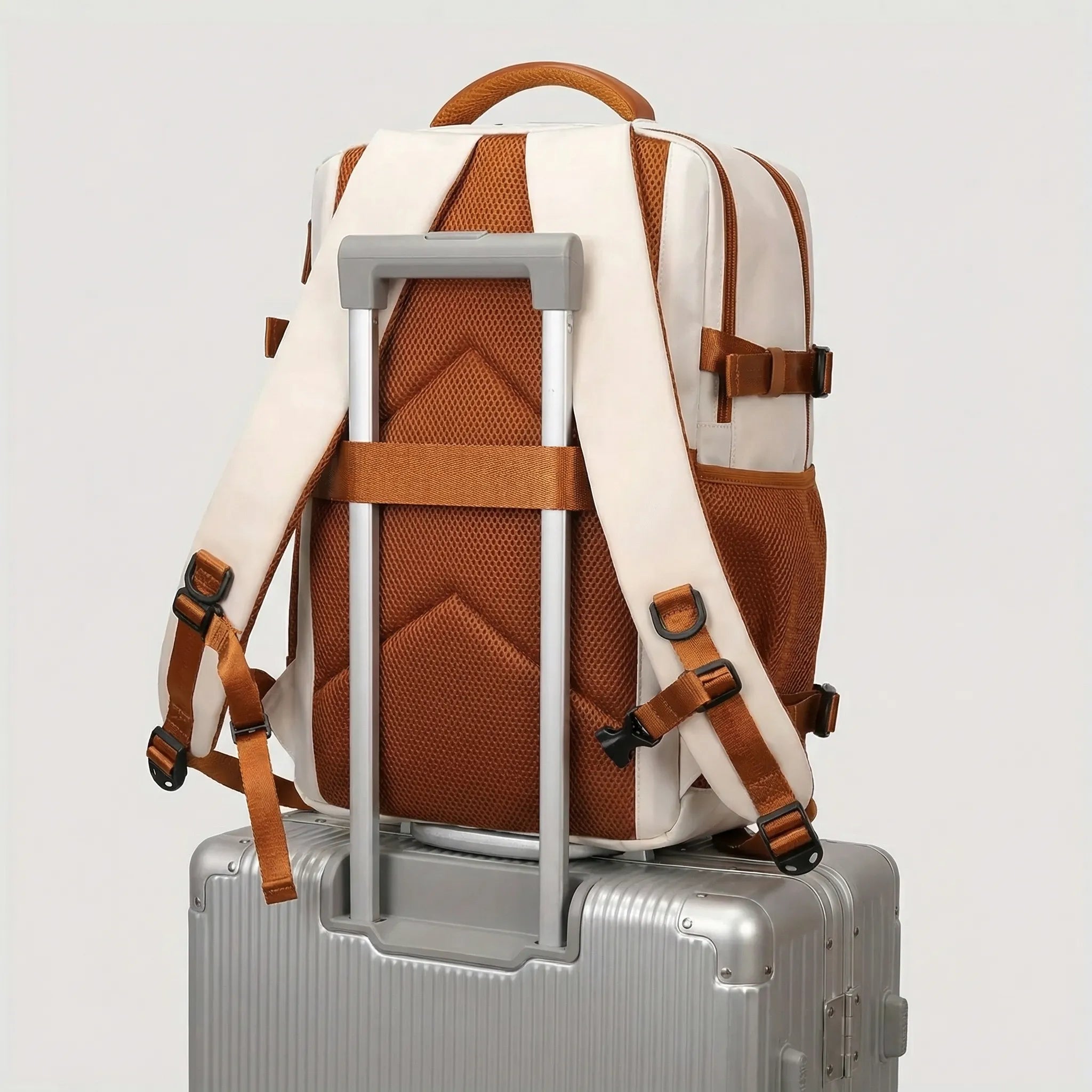 Nordspur | Voyella Multi-Compartment Ladies Travel Backpack