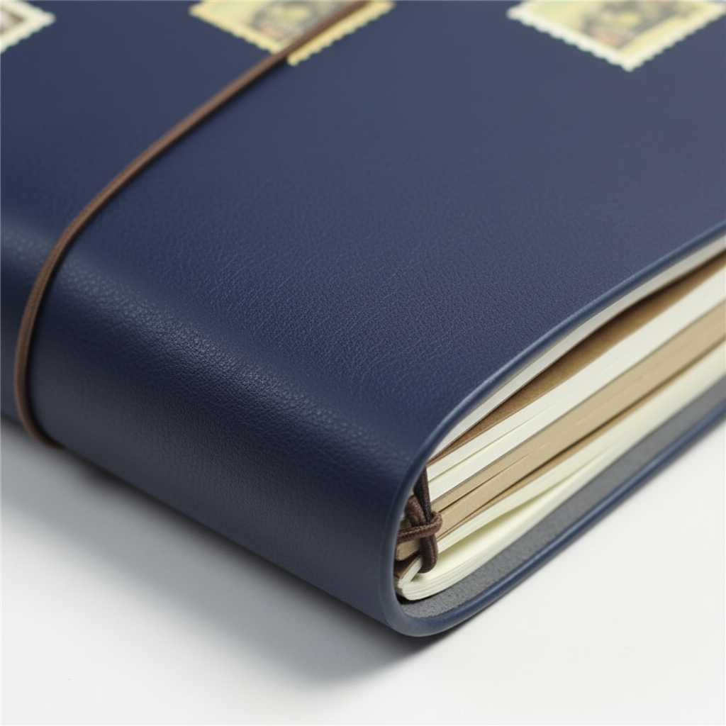 Nordspur | Voynote Portable Strap Bound Journal