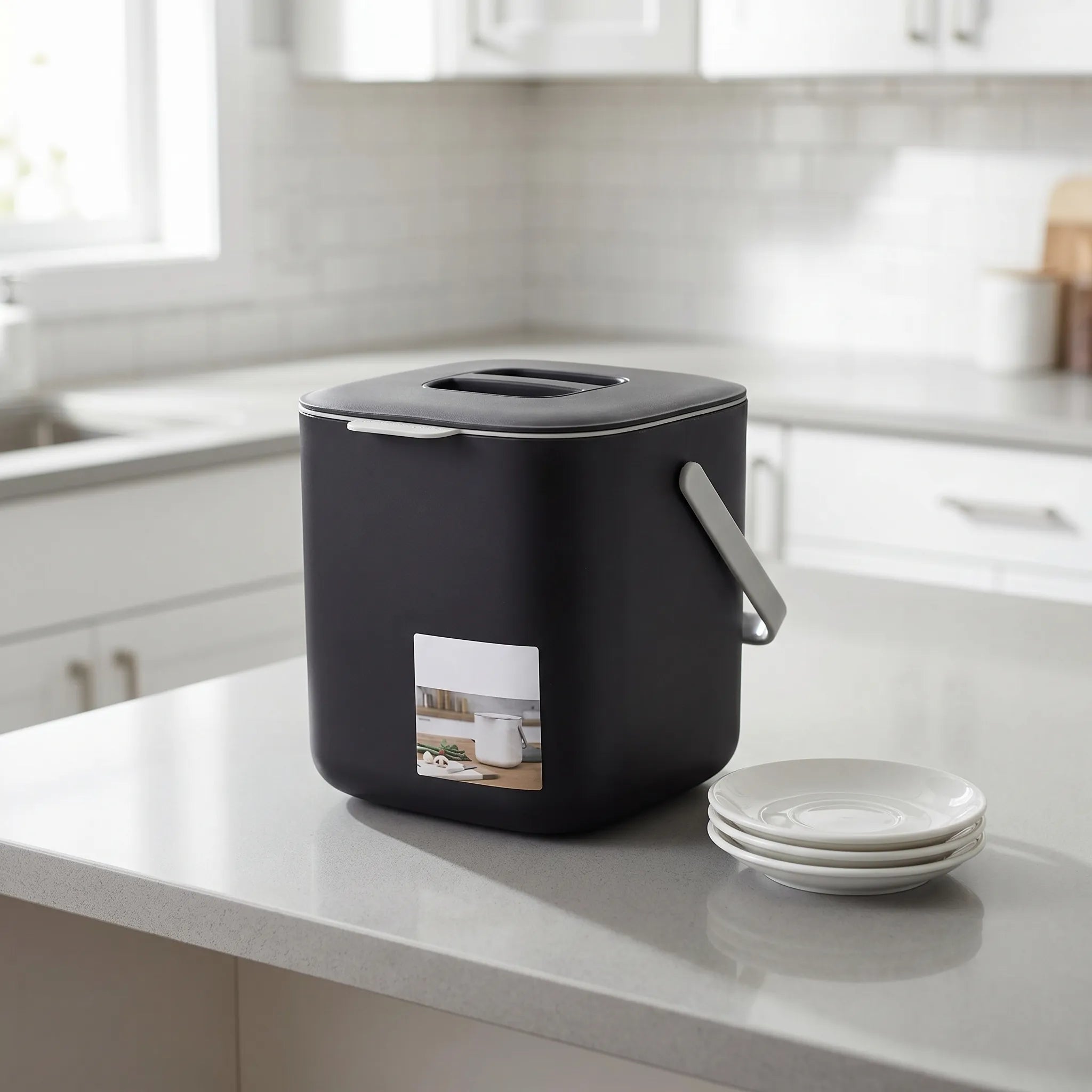 Nordspur | Vuelia Countertop Compost Bin