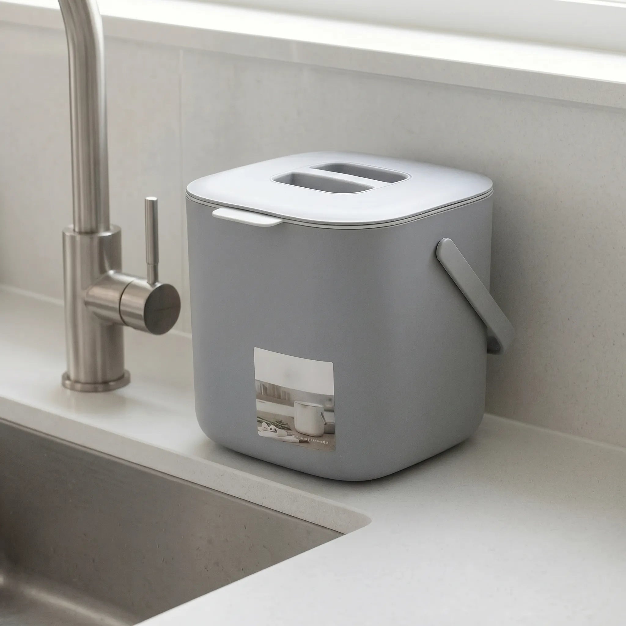 Nordspur | Vuelia Countertop Compost Bin