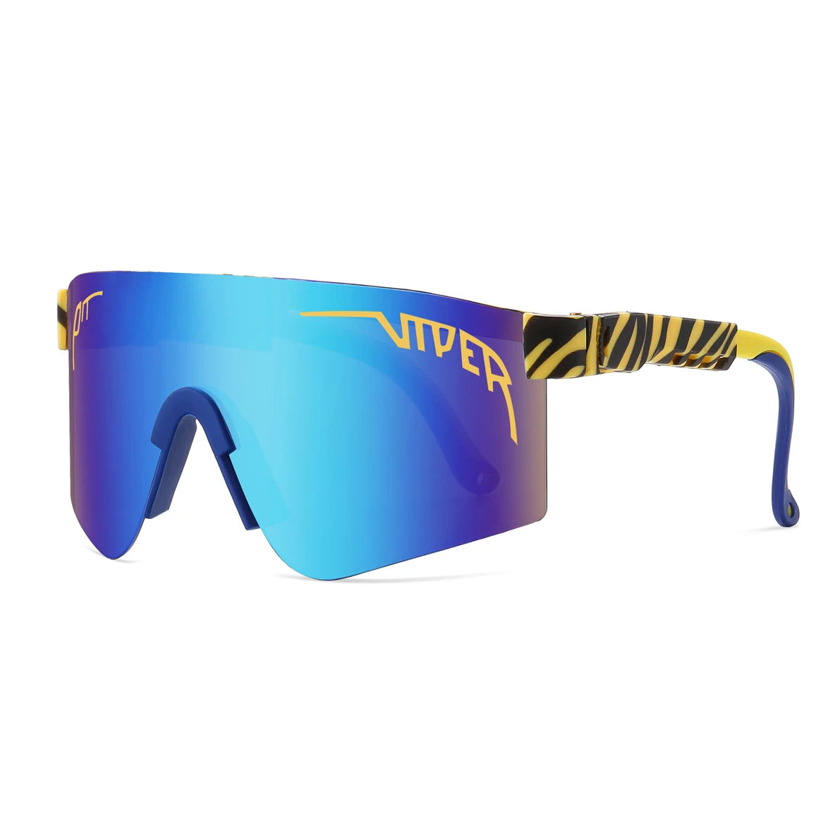 Nordspur | Vyndra Oversized Sport Shield Sunglasses