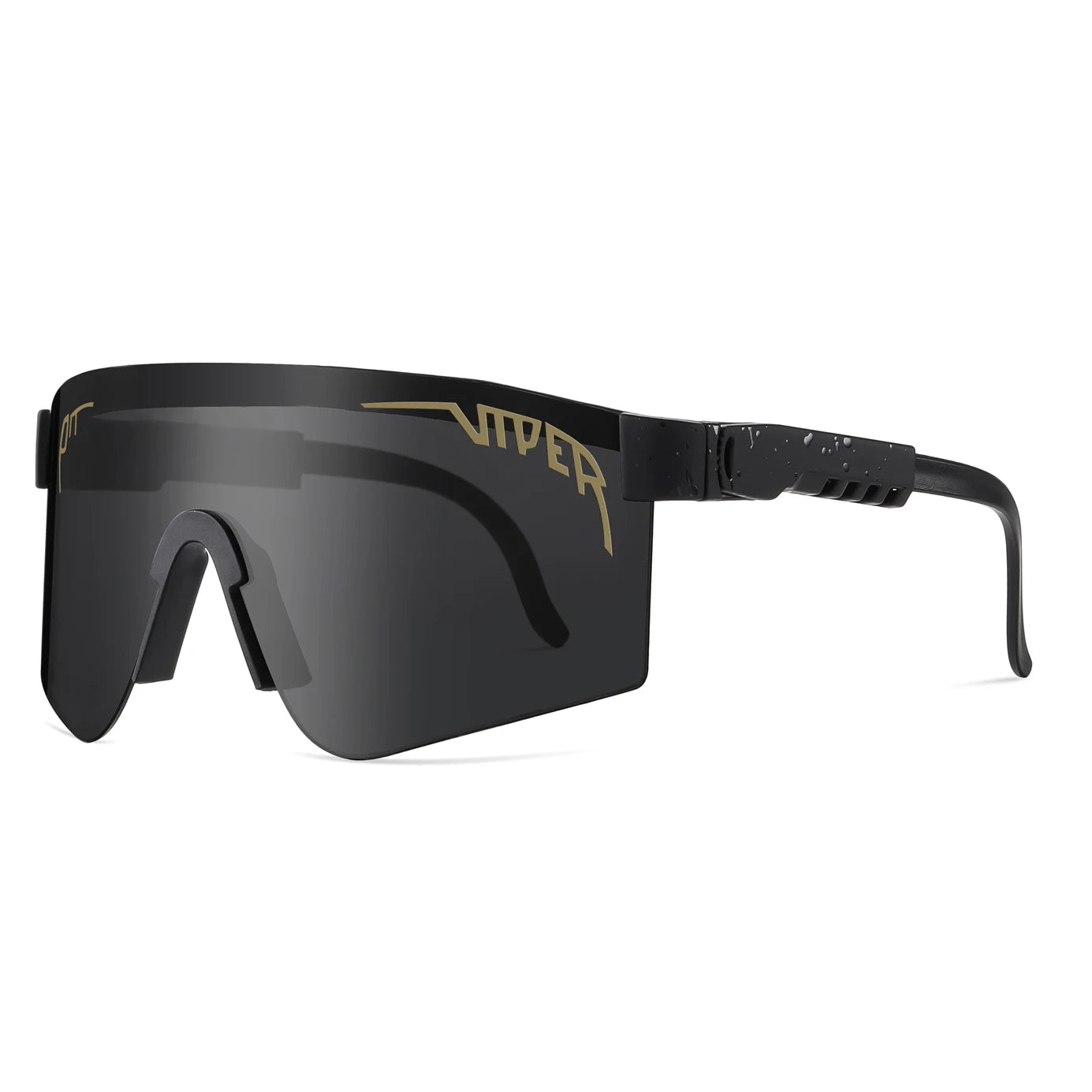 Nordspur | Vyndra Oversized Sport Shield Sunglasses