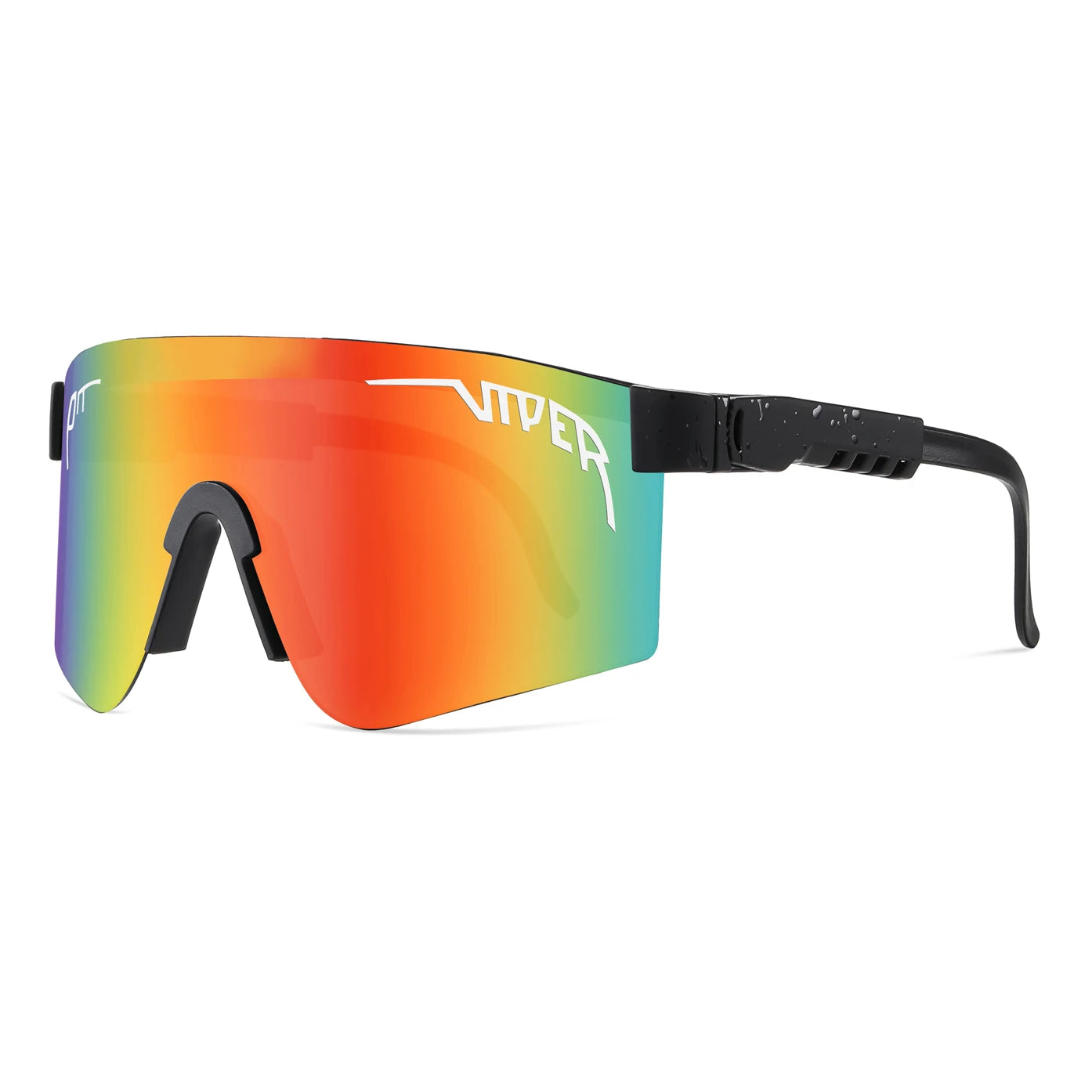 Nordspur | Vyndra Oversized Sport Shield Sunglasses